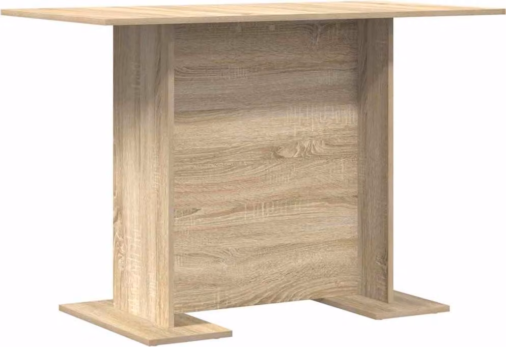 Tavolo da pranzo Rovere Sonoma 110 x 60 x 75 cm