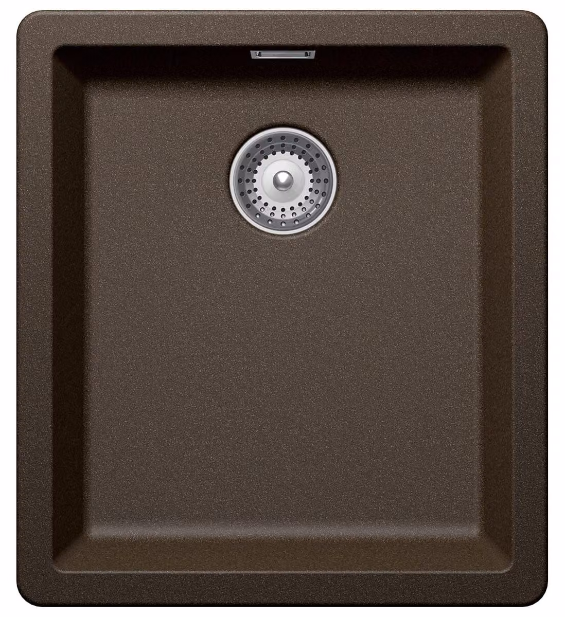 Schock lavello sottopiano Greenwich Bronze N-100S U