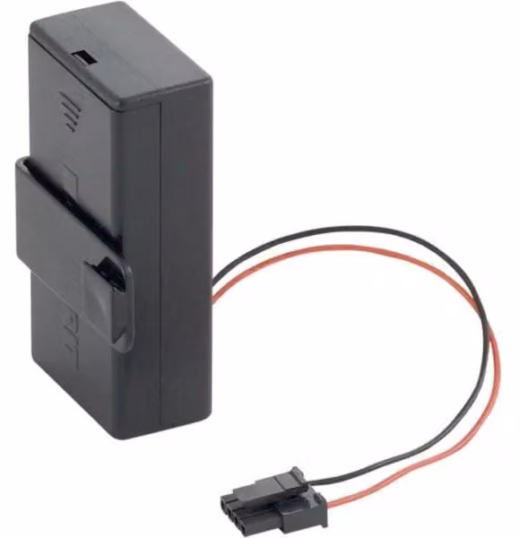 Geberit 241945001 Vano batteria per Geberit UR-Strg.