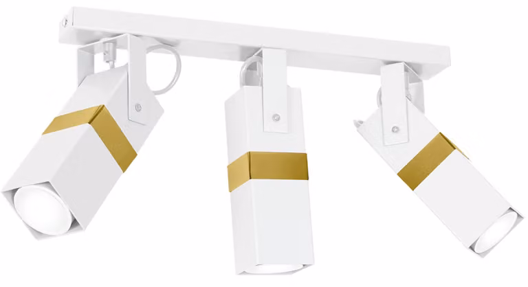 Lampada da soffitto 3x40W VIDAR MLP6274 Milagro