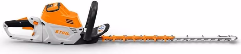 Tagliasiepi STIHL HSA 100 senza batteria e caricabatteria, batteria Tagliasiepi
