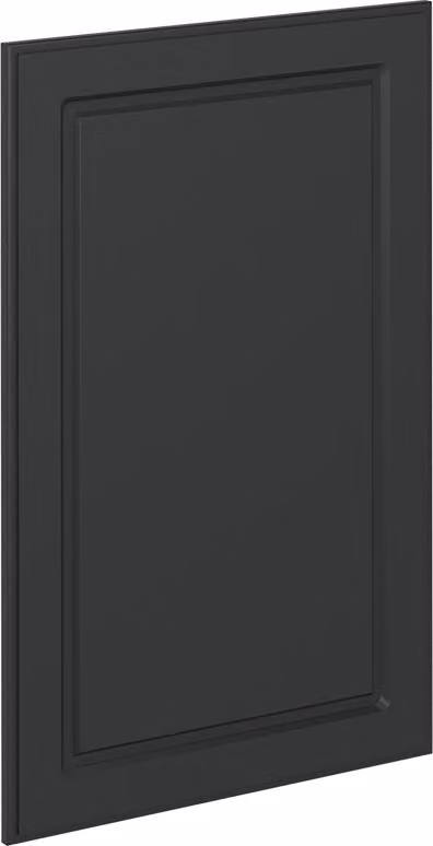 Frontale cucina Vicco R-Line Antracite rustico 39.6 x 71.3 cm frontale del mobile per mobile base ad angolo, Model 37524