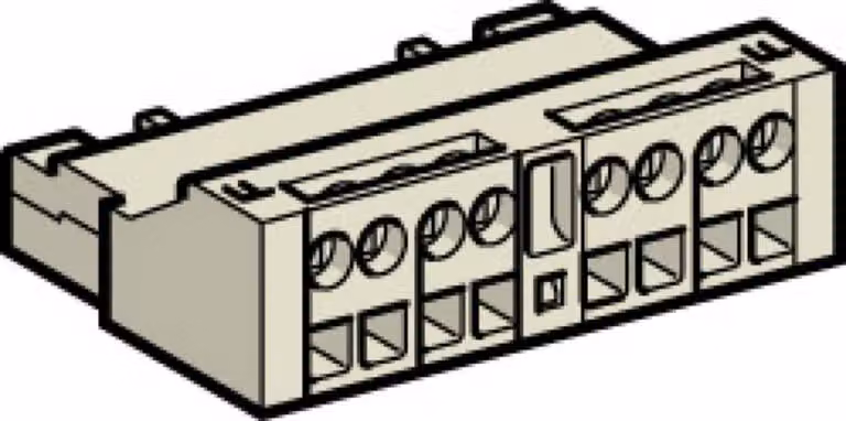 APC Schneider Schneider Electric Interruttore ausiliario 1S,1Ö GVAE113