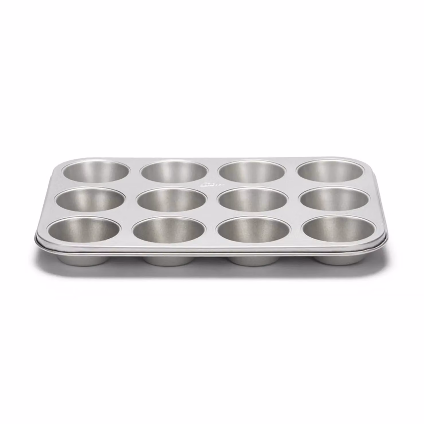 Teglia muffin 12 cavità Silver-Top