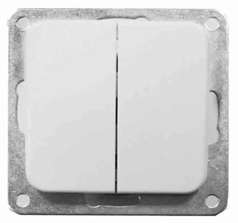 Interruttore EDM termine 7 x 7 x 4 cm