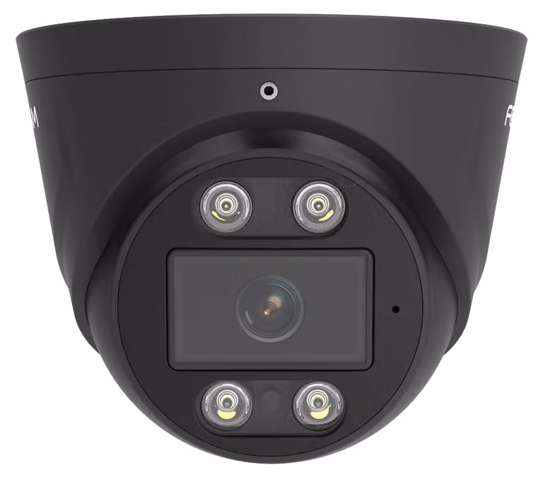 FOSCAM T5EP 5MP POE IP Camera Black