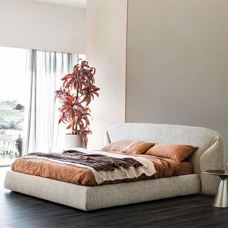 Letto Richard Cattelan Italia matrimoniale