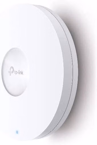 Punto di accesso Wi-Fi 6 TP-Link Omada EAP670 Dual Band 5400 Mbit/s Bianco con supporto PoE