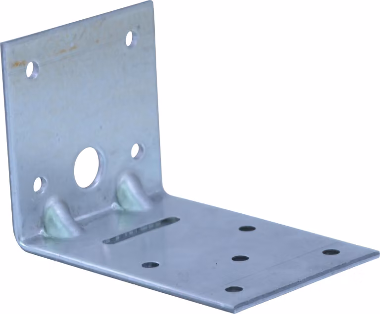 Chiusura Di Costruzione Con Goffratura 90*60*60*2,5 Mm