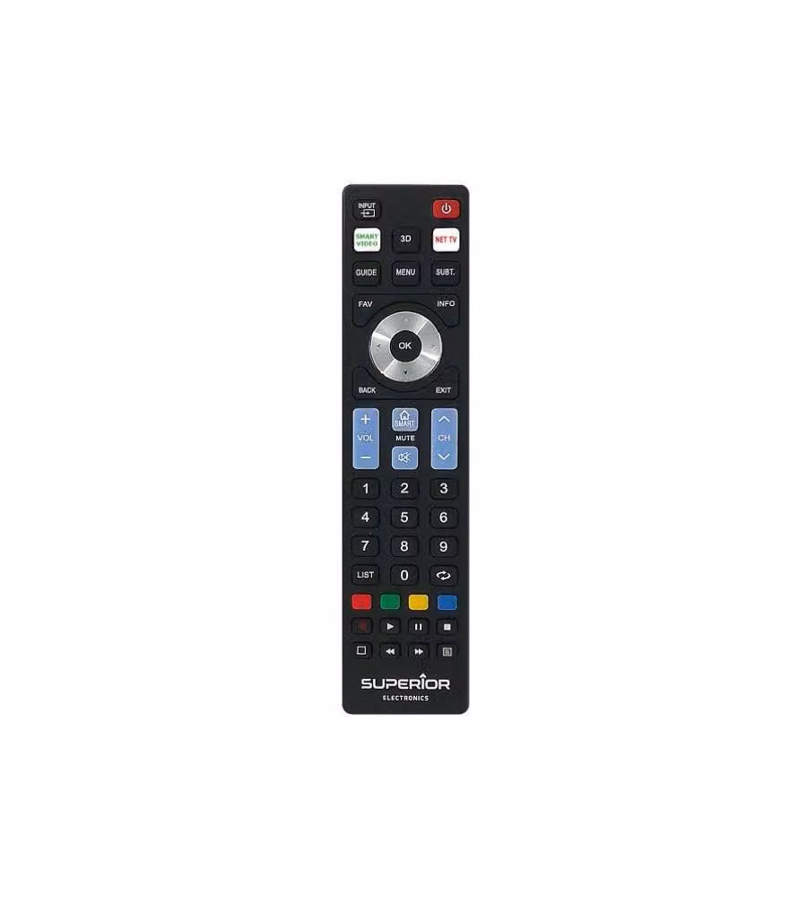 Telecomando Tv Ready 5 Smart Trb019 Superior
