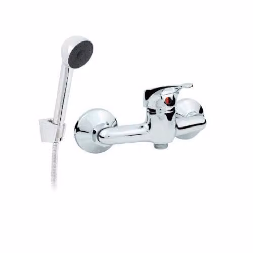 Miscelatori monocomando per lavabo vasca doccia cucina bidet lavello ST  - Miscelatore doccia