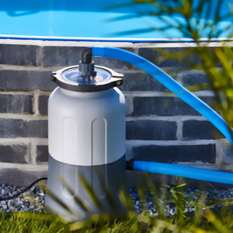 Set filtro piscina Summer Fun EZ CLEAN SMART