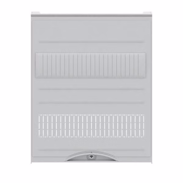 Striebel&John Copertura per quadro contatori ZAG12A 2CPX054048R9999