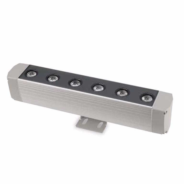Apparecchio di illuminazione esterna LED C4 Convert, luce bianco caldo, grado di protezione IP66, colore grigio