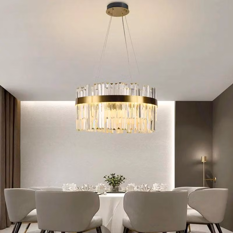 Lampada a LED in cristallo con telecomando, 70W - J6310/C