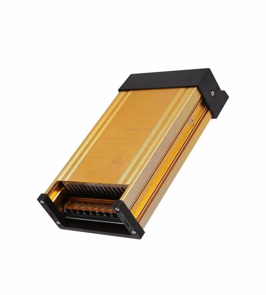 Alimentatore in Metallo 400W 12V 33A IP45