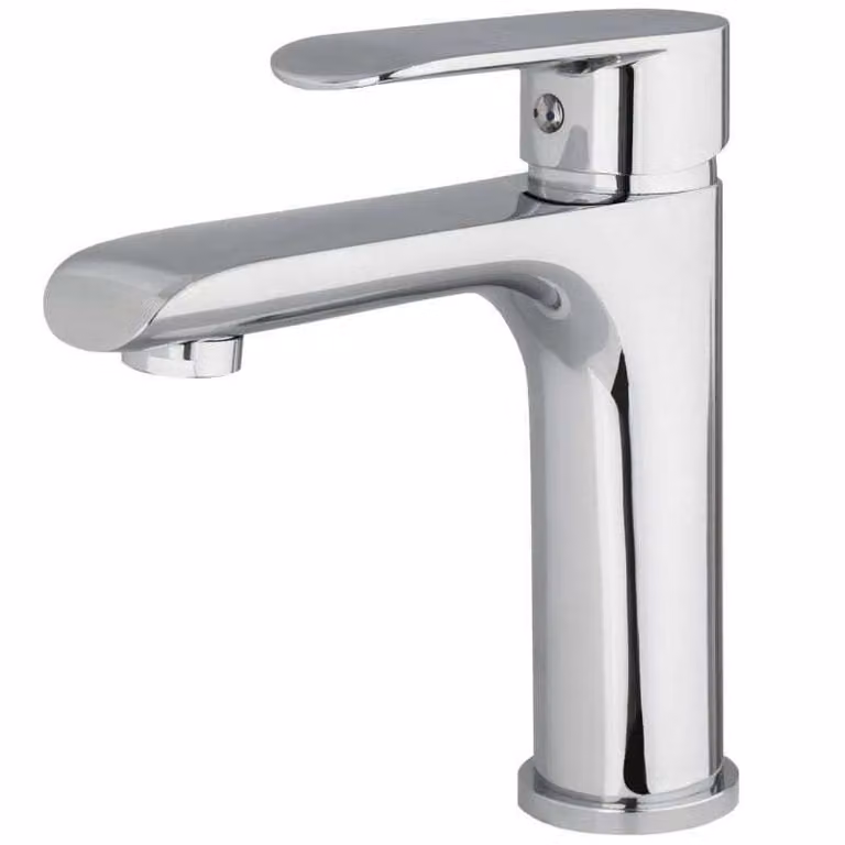 Miscelatore monocomando per lavabo ARZANA cromo