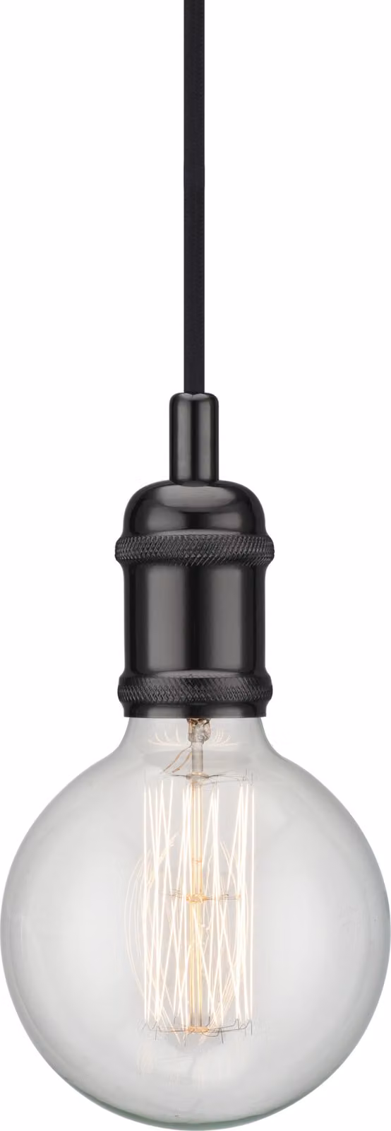 Nordlux Avra lampada a sospensione, nero, IP20, 84800003