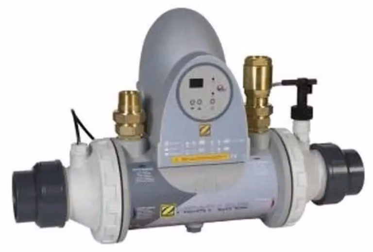 HEAT LINE Scambiatore di calore acqua-acqua a tubi