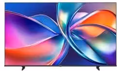 Smart TV Hisense 50E79Q QLED 50 pollici Black Vidaa U E7 Series