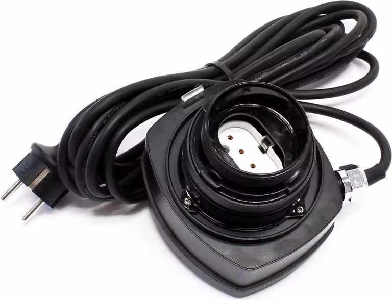 Ricambio SunSun per il chiarificatore per laghetti CUV-272 - unità di connessione - per filtri per laghetti, lampade UV, accessori per chiarificatori UVC