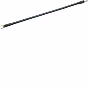 Ponte per cavi NYAF 10 mm², lunghezza 250 mm, colore nero
