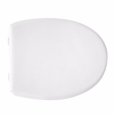 Copriwater compatibile per WC GSI vaso Oceano 2 forma 4 Bianco