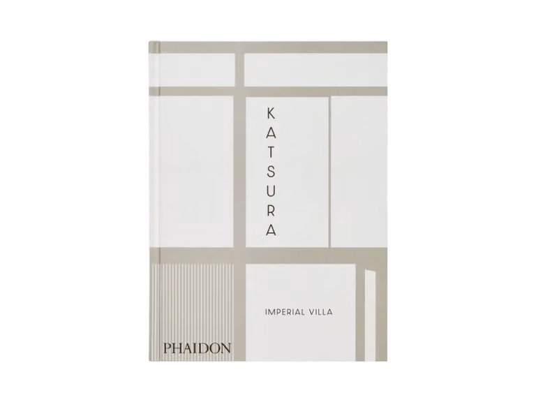 Katsura: Imperial Villa Libro