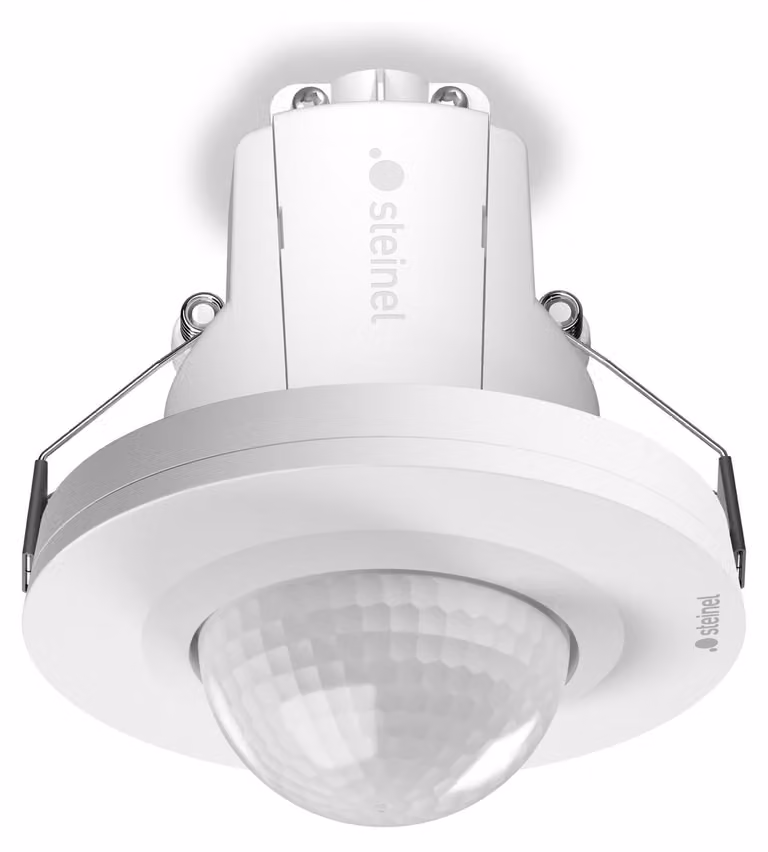 Steinel INDICATORE DI MOVIMENTO 360° DE WS (MD IR 4360-24 COM1)