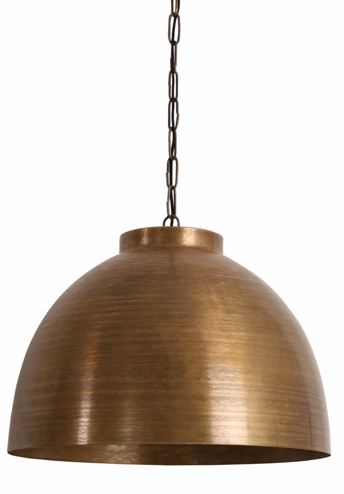 Lampada a sospensione - bronzo - Kylie - metallo - E27 - 3018520 - Light & Living