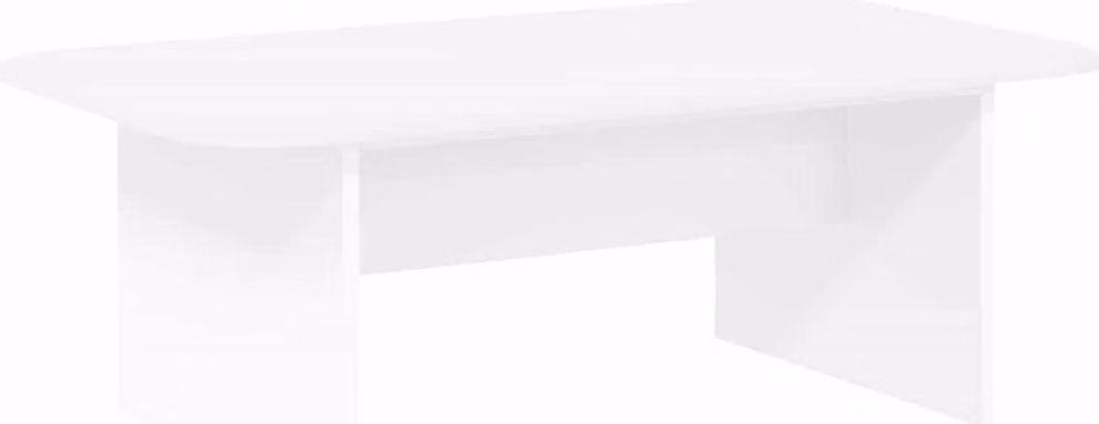 Tavolino da salotto Bianco 93 x 53 x 33 cm Legno multistrato