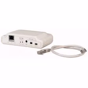 Interfaccia Eaton CCIA-02/01, comunicazione Ethernet, LAN, 155447