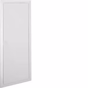 Telaio Volta con 5 file di porte RAL9010 - Accessori per il quadro di distribuzione VZ105N