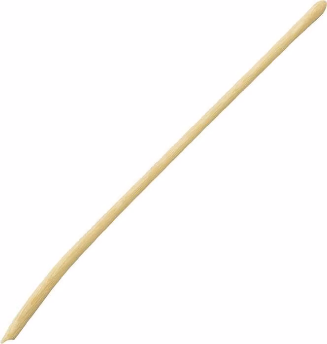 Manico della pala per cenere 1A 1300/41 mm piegato a vapore