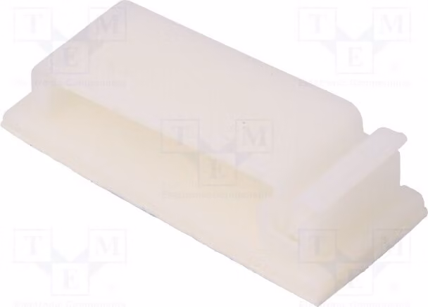 5 connettori auto-estinguenti, materiale naturale, conformi alla norma UL94V-2, tipo FCA-3