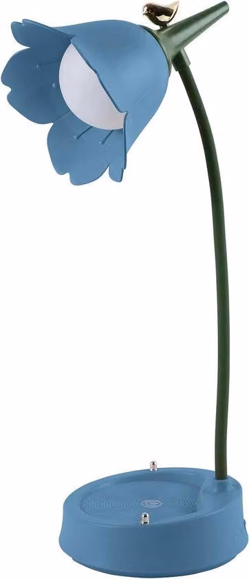 Lampada notturna a LED per la cameretta dei bambini 12x12x15 cm