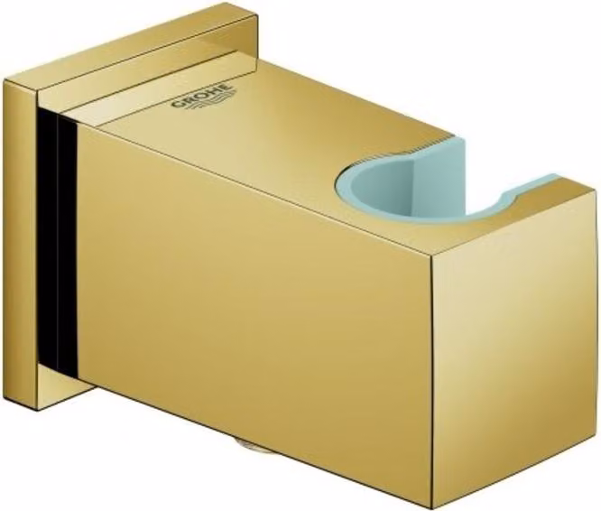Euphoria Cube 26370 gomito di collegamento a parete con supporto per doccia a parete cool sunrise