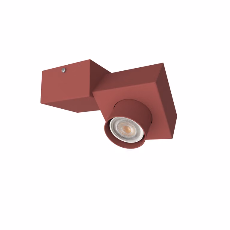 Lampada Da Soffitto Cross A 1 Luce