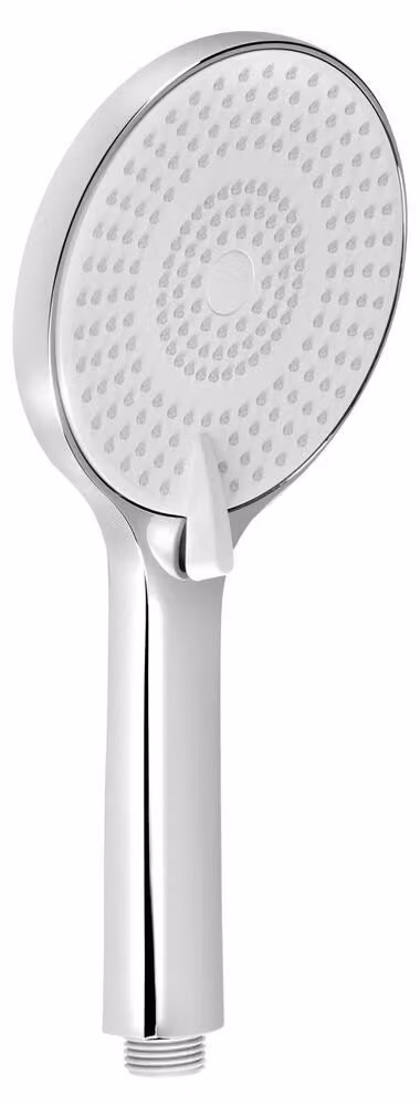 Doccetta massaggiante, 3 modalità di doccia, Ø 120 mm, ABS/cromo
