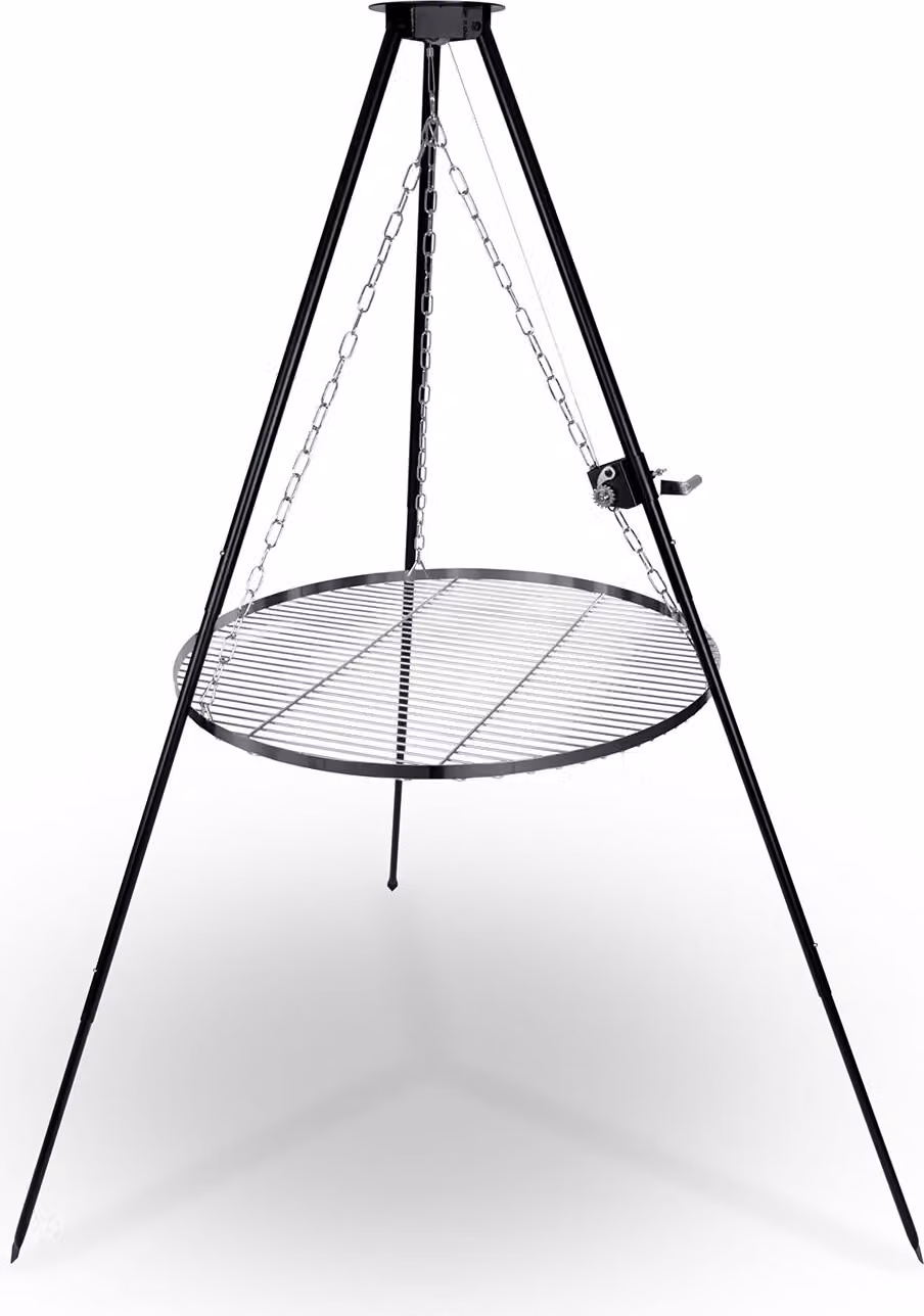 Griglia antincendio tripode 80 cm Berdsen BD-884