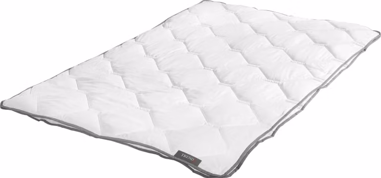BADENIA TRENDLINE Piumino 4 stagioni ca. 135 x 200 cm Piumino Coperta