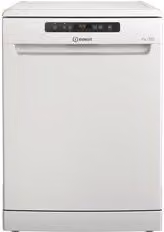Lavastoviglie Indesit Standard 14 coperti, Bianca, Classe C, L/P/H: 60 x 59 x 85 cm