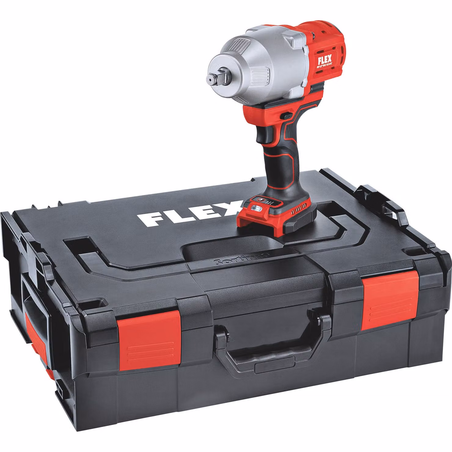 Flex Akku Schlagschrauber IW 1/2" 950 18.0-EC (ohne Akku, mit L-Boxx, 18 V)