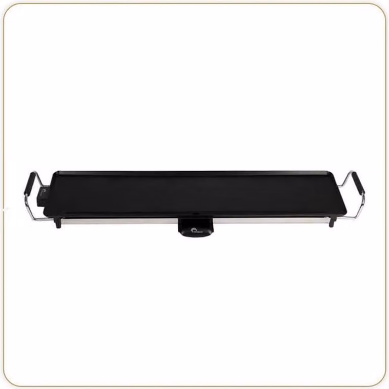 Plancha elettrica 2000w 90x23cm Little balance 8239