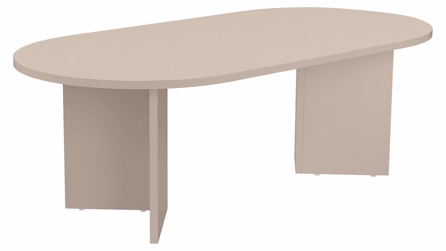 Calicosy - Tavolino ovale L119 cm - IRIS