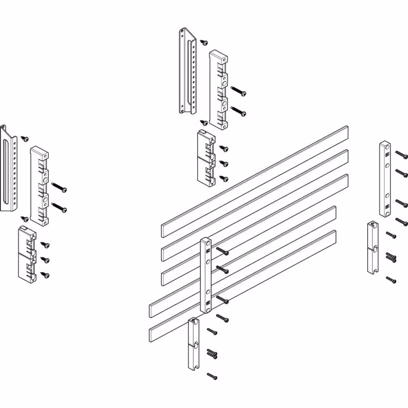 Modulo sbarre ABN MTSC23645