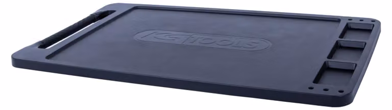 KS TOOLS Piano di lavoro in plastica con maniglia per carrello da officina P20 ( 873.2008-R003P )
