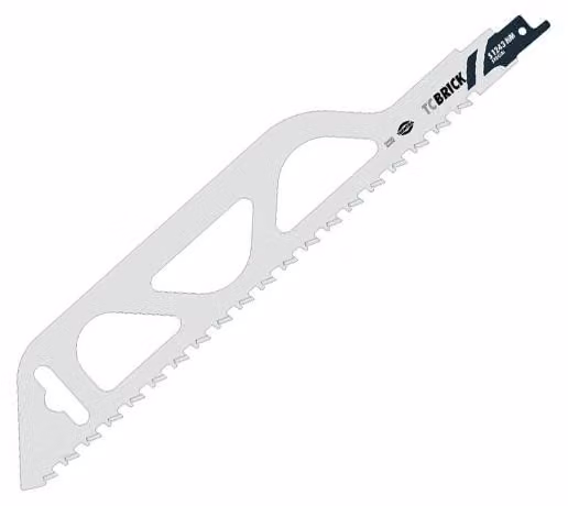 HAWERA Lama per sega a gattuccio S1243 HM 305 mm Lama per pietra, mattoni, calcestruzzo cellulare e calcestruzzo silico-calcareo