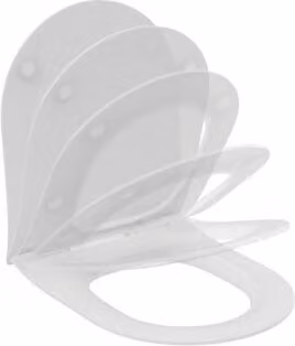 IDEAL STANDARD E266701 WC-Sitz La Dolce Vita Sandwich