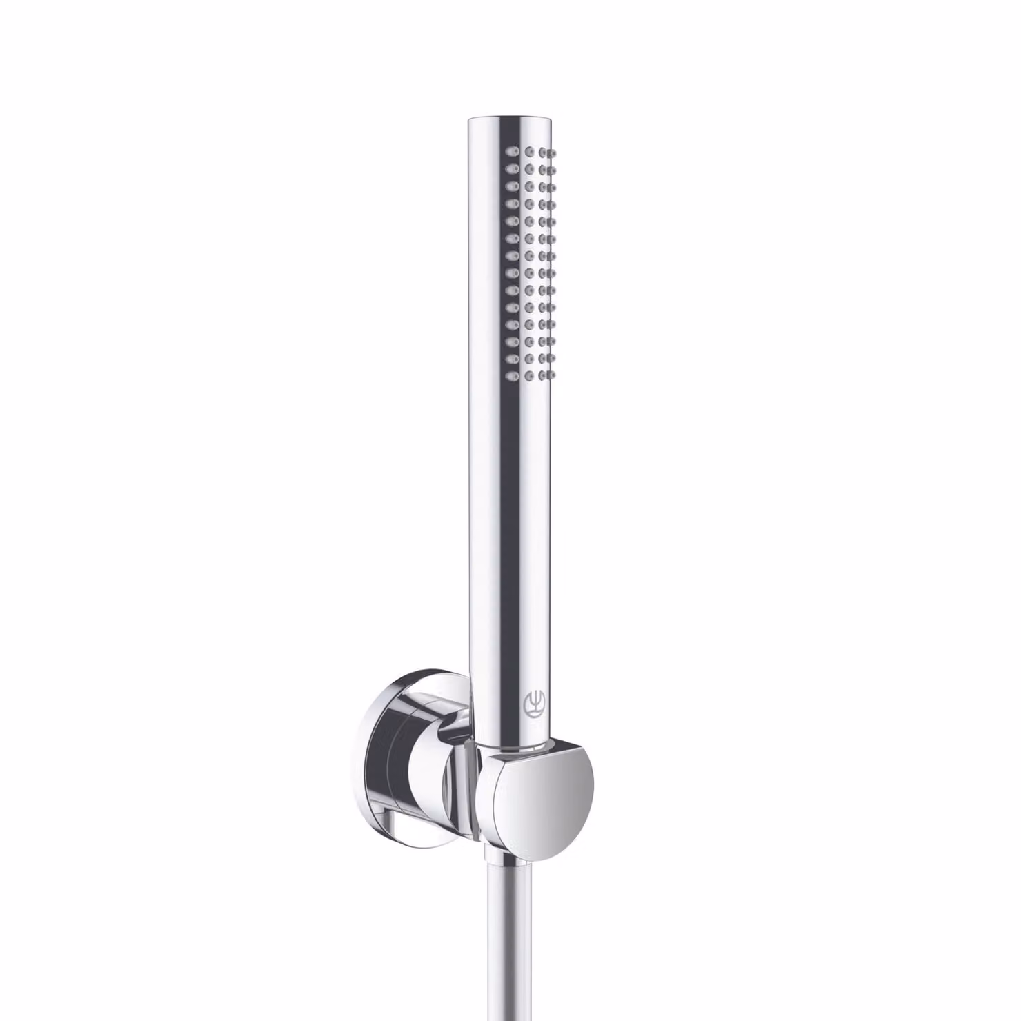 KLUDI NOVA FONTE Puristic Set de douchettes pour baignoire 1S, 2085005-15, 2085005-15